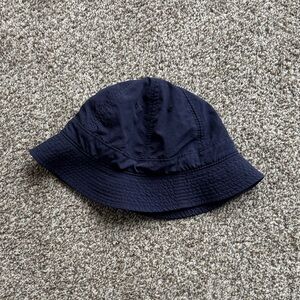 J.crew upf 50 bucket hat navy